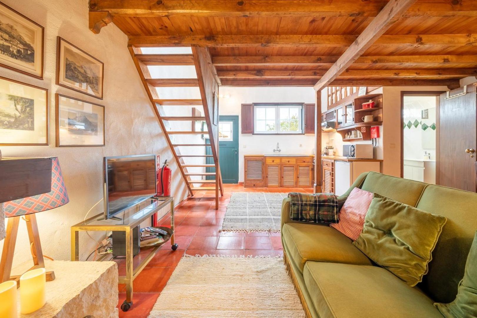 Apartamento Guestready - Sintra Cosy House Exterior foto