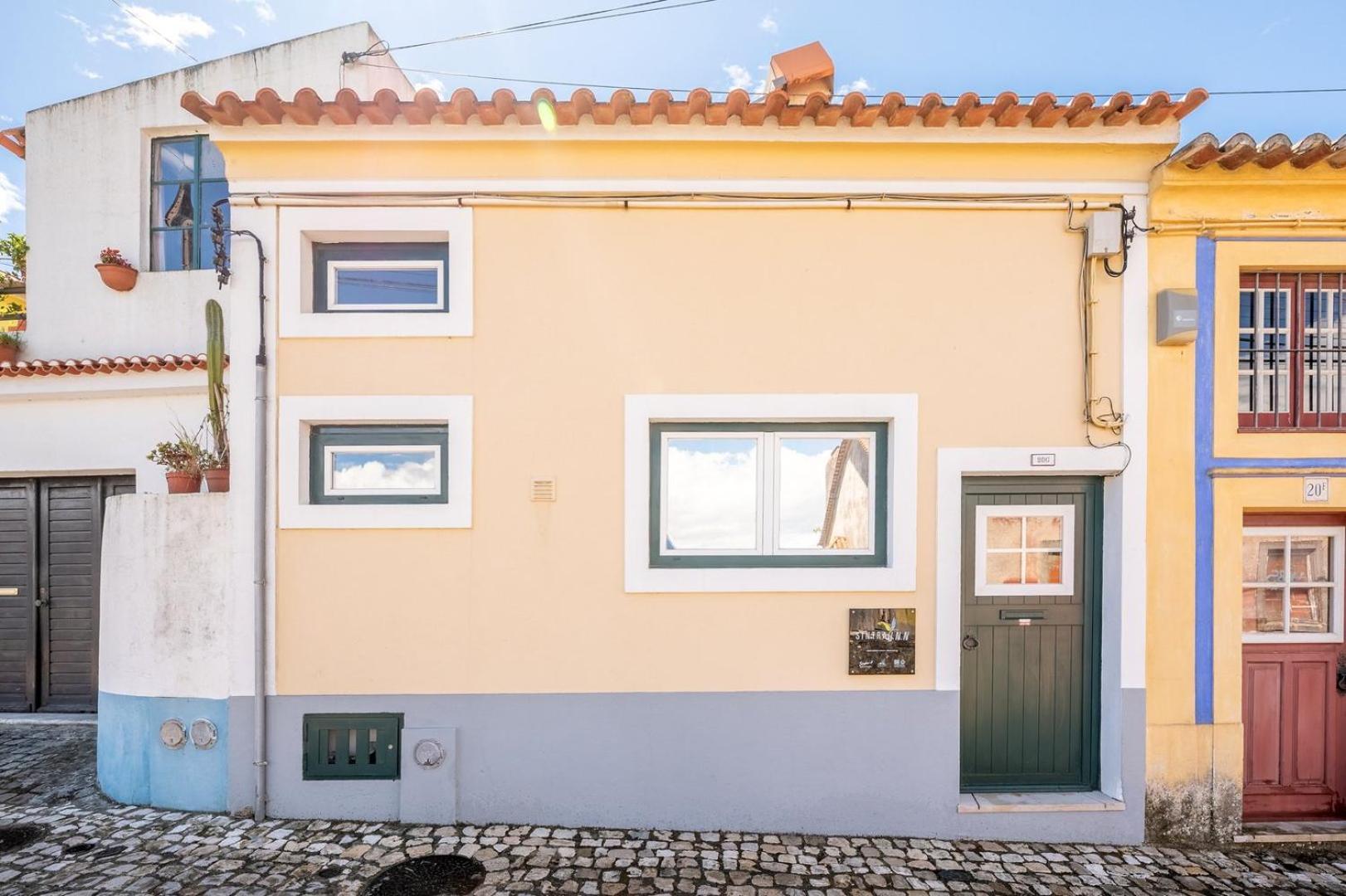 Apartamento Guestready - Sintra Cosy House Exterior foto