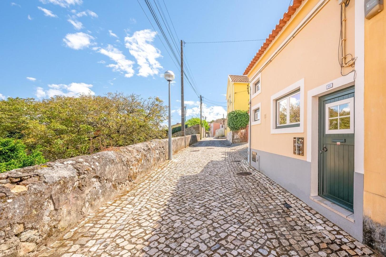 Apartamento Guestready - Sintra Cosy House Exterior foto